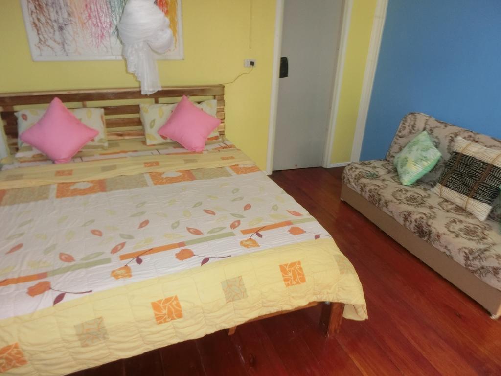 Simply Life Bungalow Koh Lanta Quarto foto
