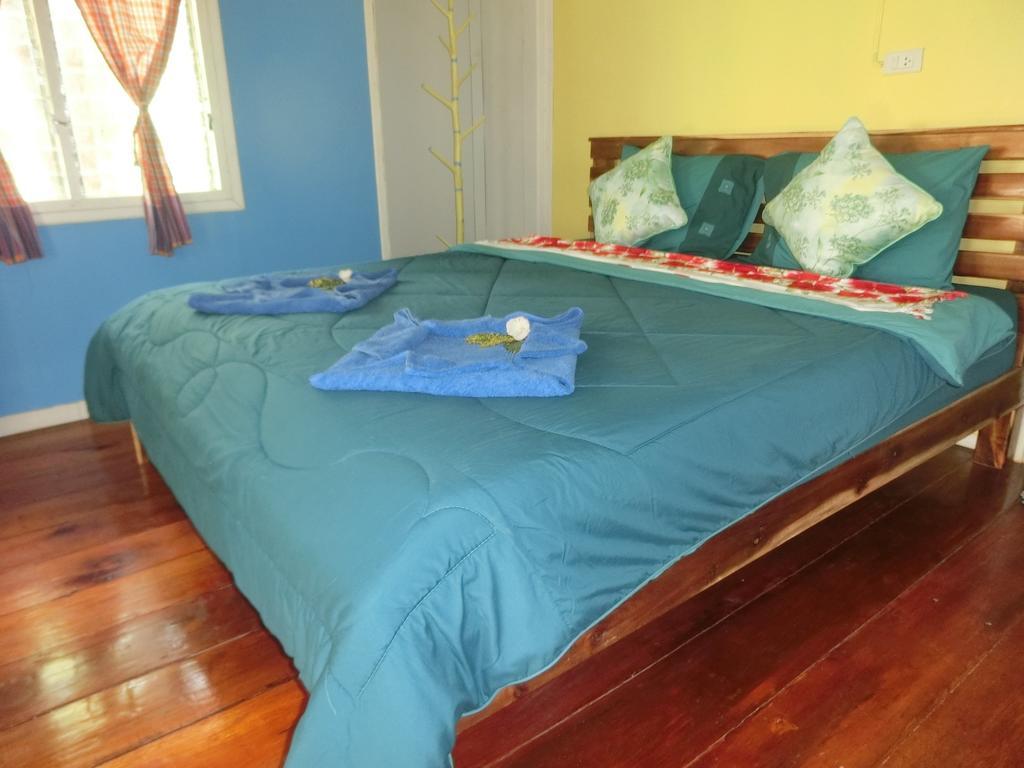 Simply Life Bungalow Koh Lanta Quarto foto