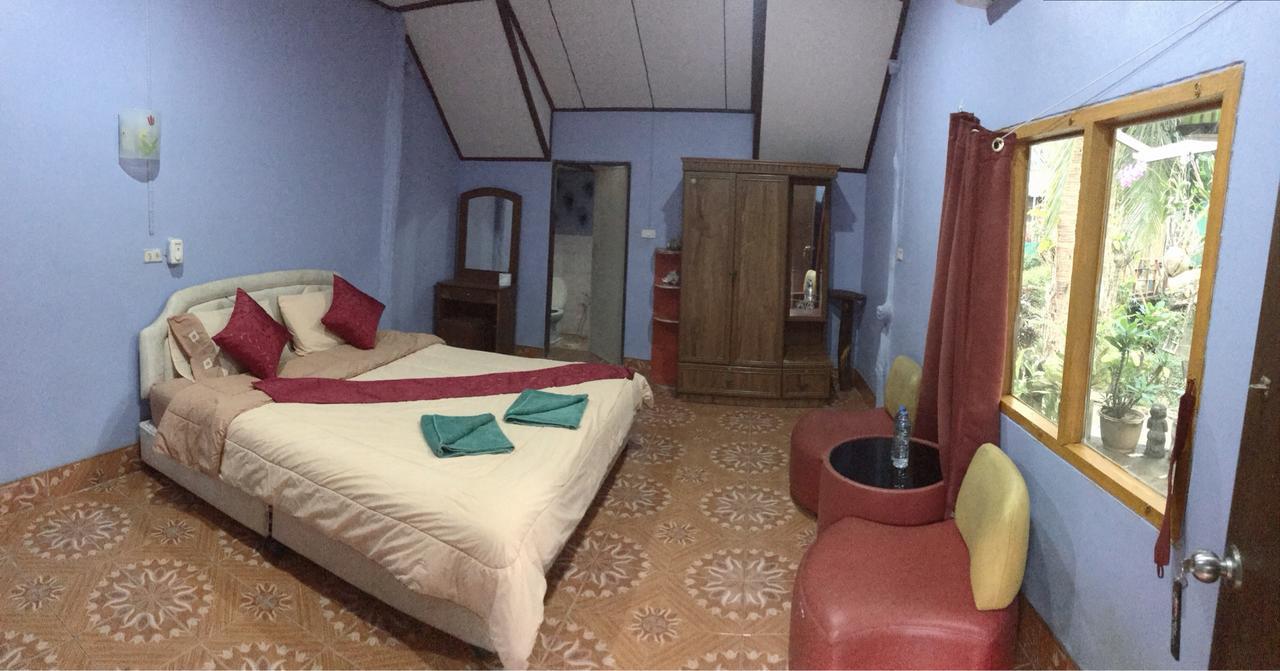 Simply Life Bungalow Koh Lanta Exterior foto