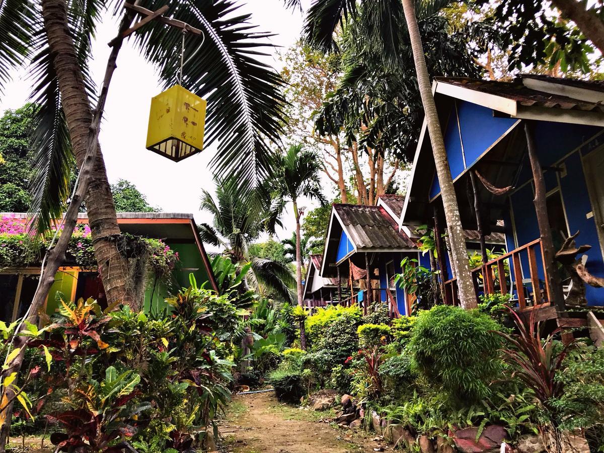 Simply Life Bungalow Koh Lanta Exterior foto