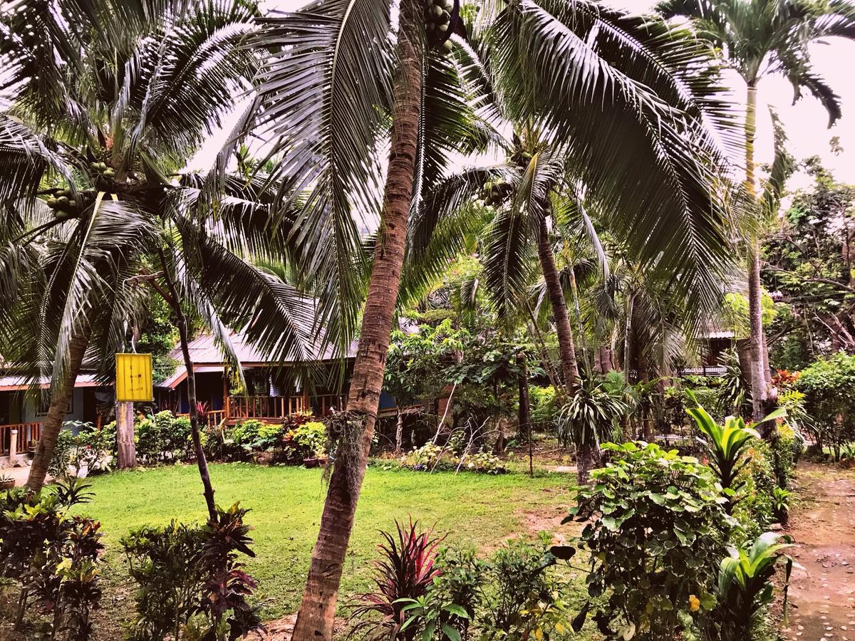 Simply Life Bungalow Koh Lanta Exterior foto