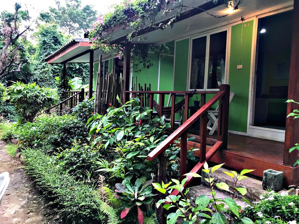 Simply Life Bungalow Koh Lanta Exterior foto