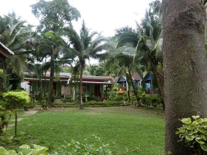 Simply Life Bungalow Koh Lanta Exterior foto
