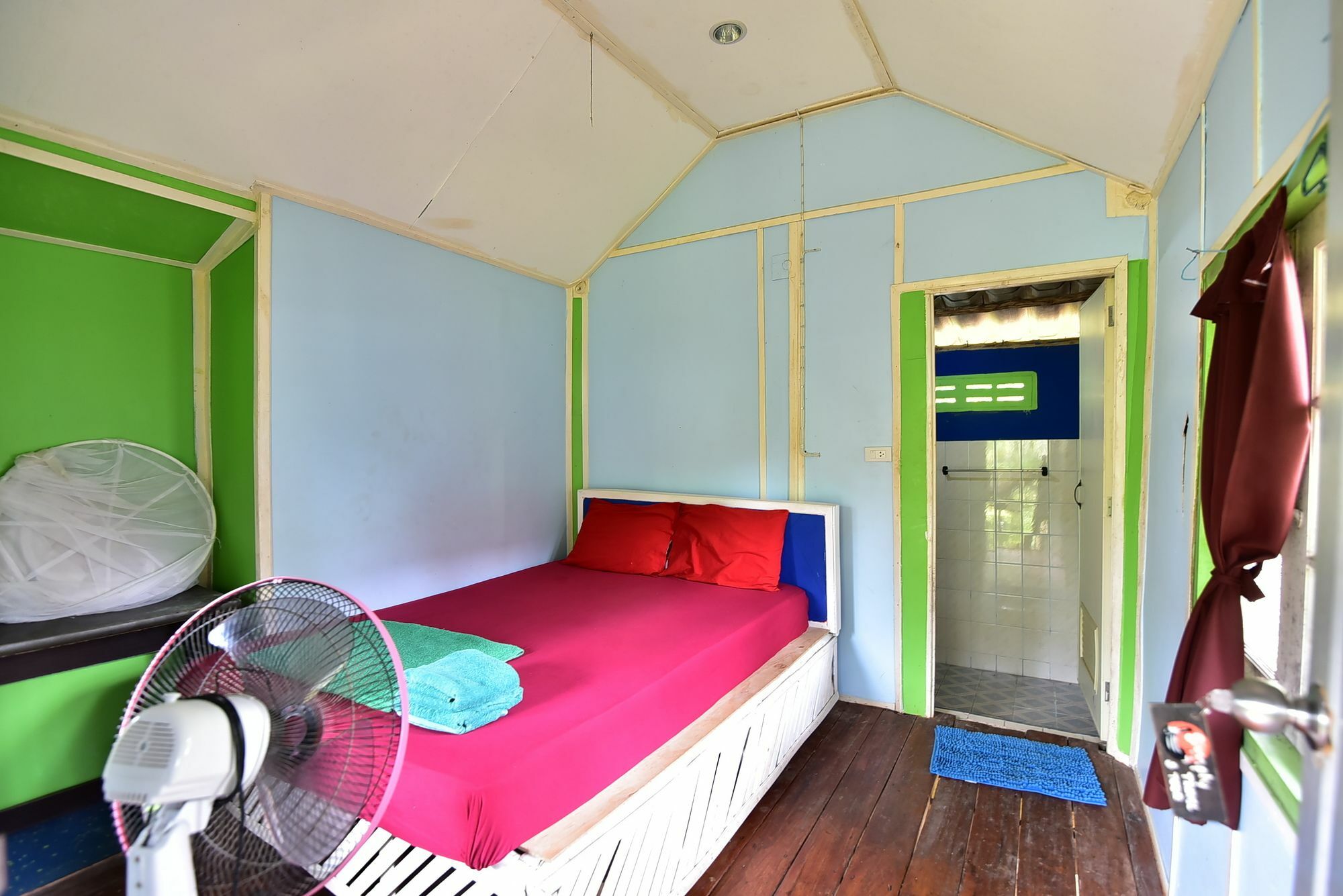 Simply Life Bungalow Koh Lanta Exterior foto