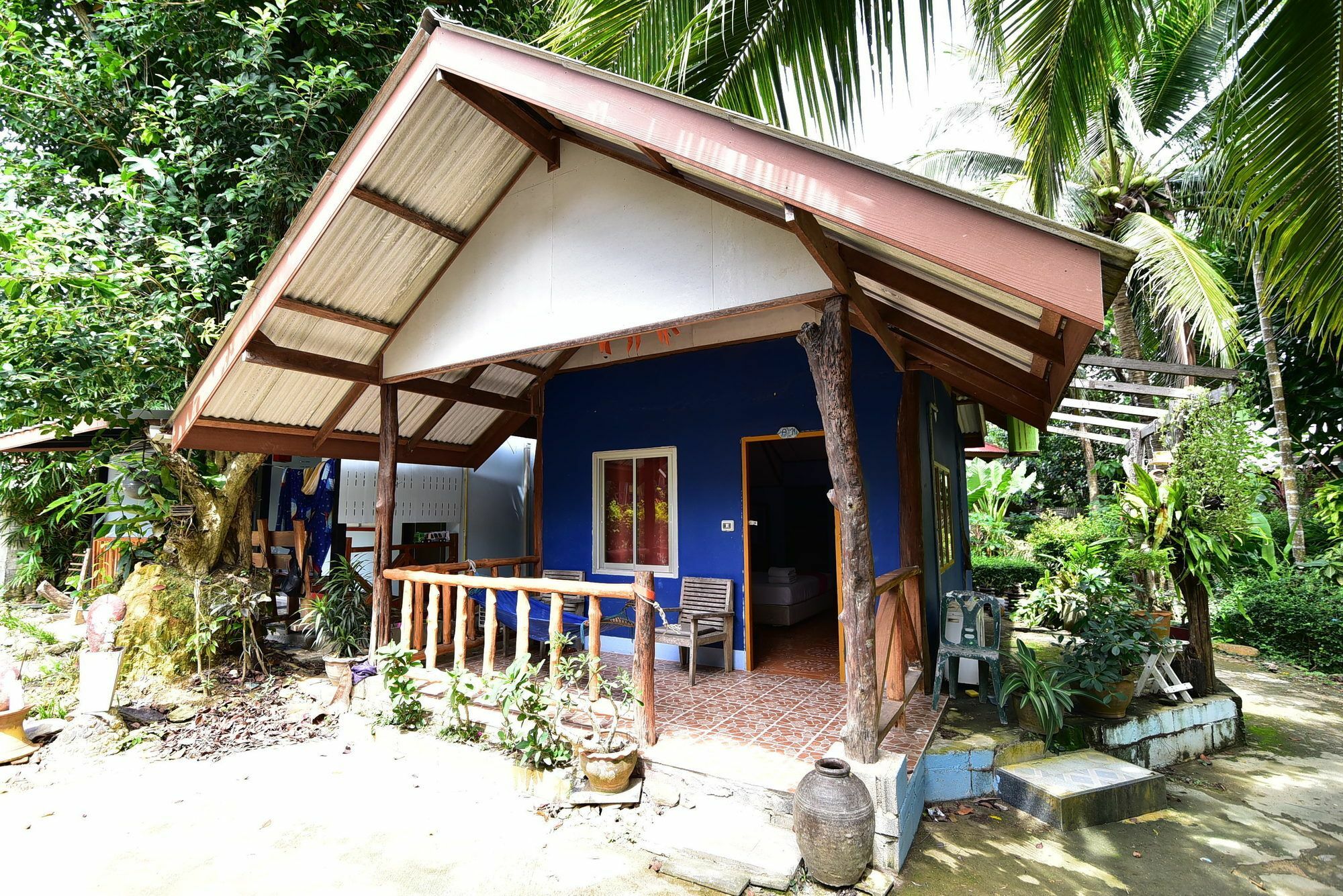 Simply Life Bungalow Koh Lanta Exterior foto