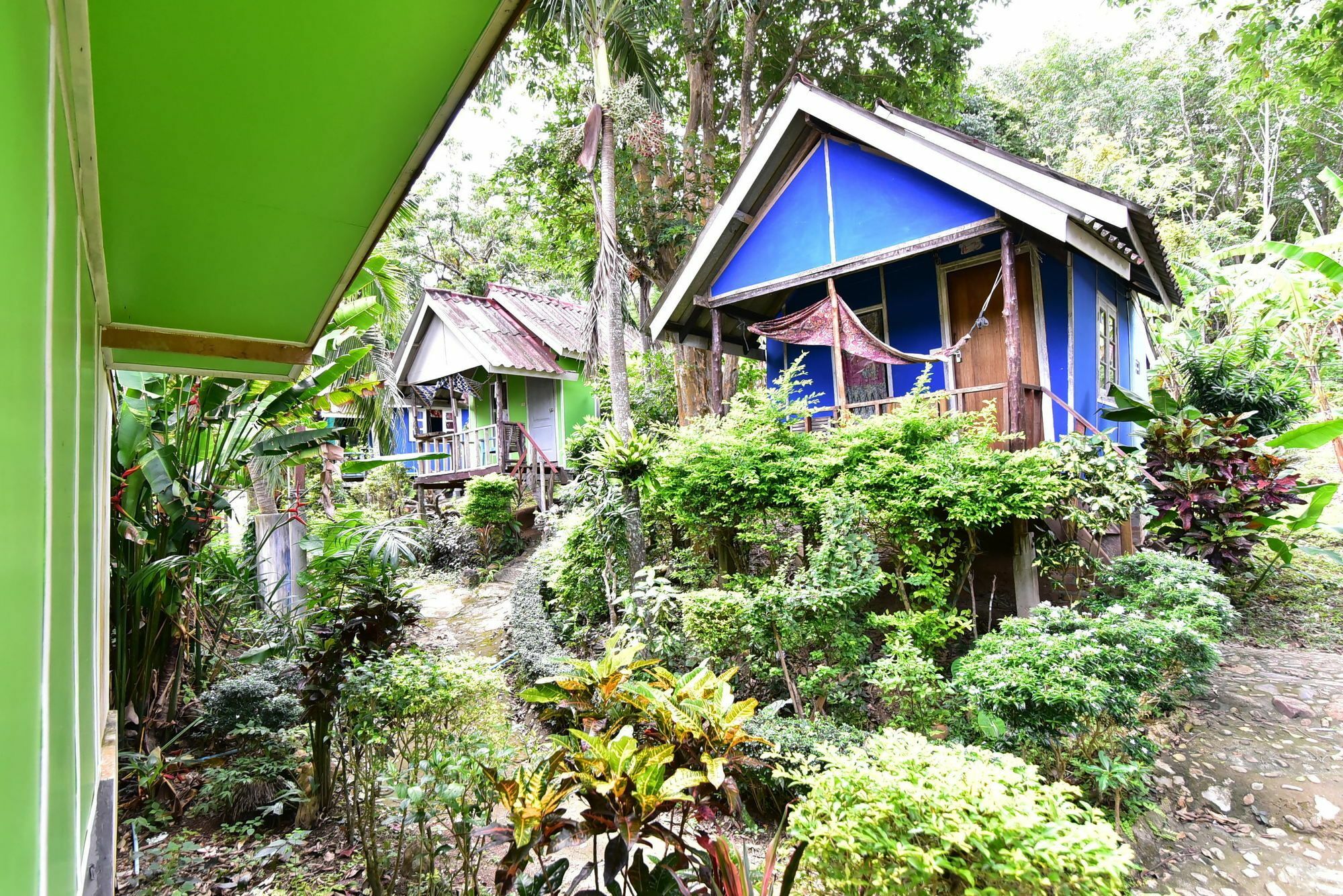 Simply Life Bungalow Koh Lanta Exterior foto